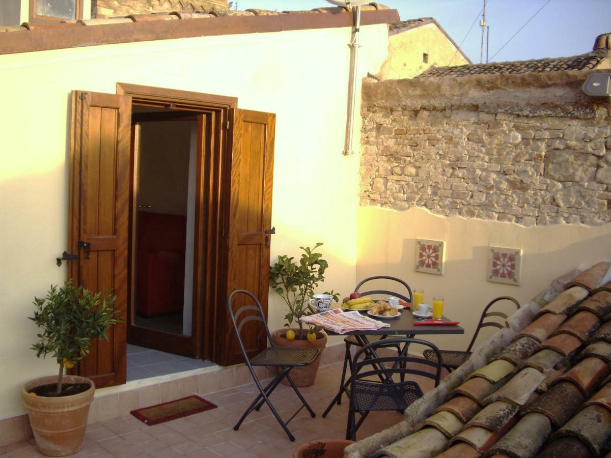 Casa Lanciano Vecchia Villa Buitenkant foto